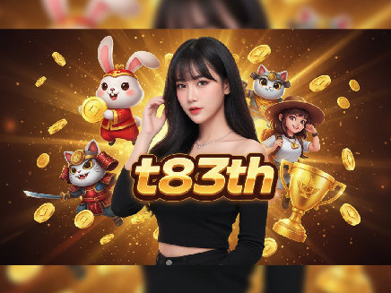 t83th เว็บตรง
